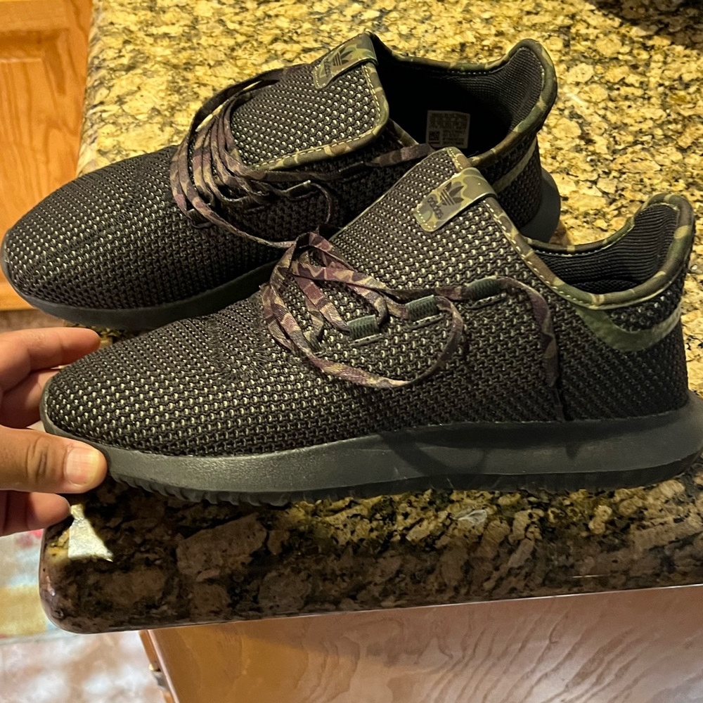 Adidas Tubular Men’s Running Shoe